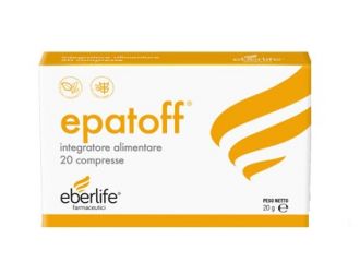 Epatoff 20 compresse