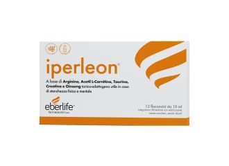 Iperleon 12 flaconcini da 10 ml