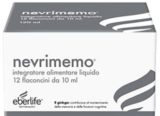 Nevrimemo 12 flaconcini da 10 ml