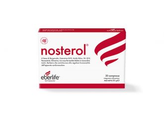 Nosterol 10 30 compresse