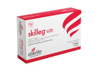 Skilleg 620 30 compresse