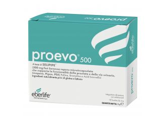 Proevo 500 18 bustine