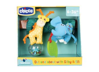 Chicco gioco bs a spasso con gilby e eli
