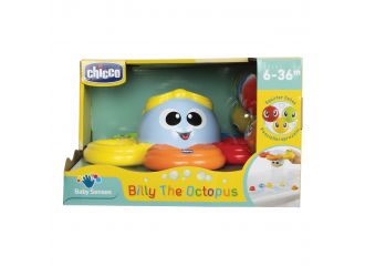 Chicco gioco bs billy il polpo