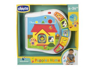 Chicco gioco bs libro animali della casa