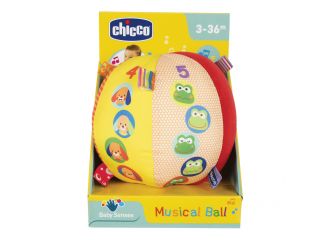 Chicco gioco bs palla musicale restyling