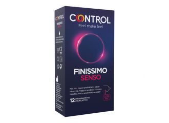 Control finissimo senso 12 pezzi