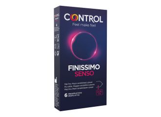 Control finissimo senso 6 pezzi