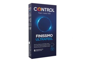 Control finissimo ultrafeel6 pezzi