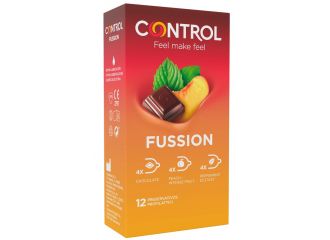 Control new fussion 12 pezzi