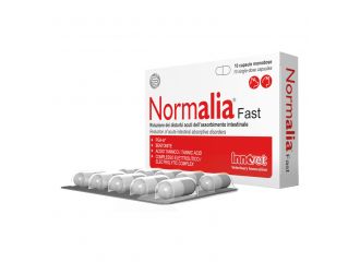 Normalia fast 10 capsule monodose