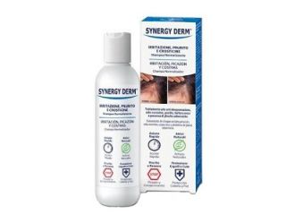 Synergy derm shampoo irritazione prurito e crosticine 200 ml