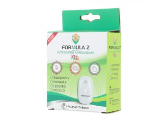 Formula z apparecchio ad ultrasuoni