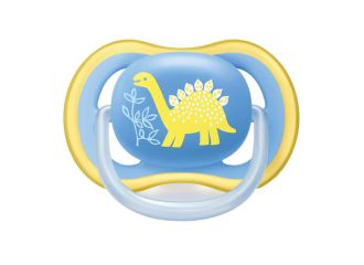 Avent succhietti ultra air 18m+ maschio 2 pezzi