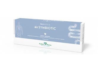 Probiotic+ gse symbiotic 7 flaconcini