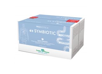 Probiotic+ gse symbiotic 10 flaconcini