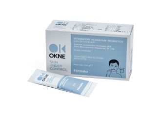 Okne probiotico 14 stick orosolubili