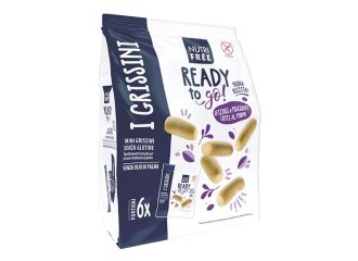 Nutrifree mini grissini 6 x 30 g