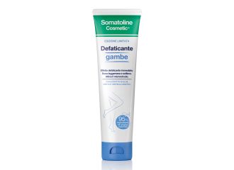 Somatoline cosmetics defaticante gambe 100 ml