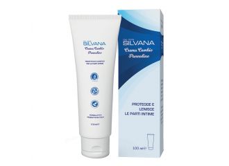 Silvana crema cambio pannolino 100 ml