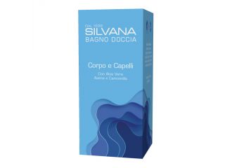 Silvana emotional bagnodoccia classico 500 ml
