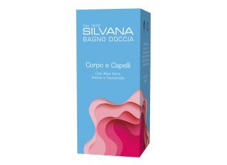 Silvana emotional bagnodoccia coccole 500 ml