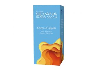 Silvana emotional bagnodoccia allegria 500 ml