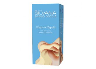 Silvana emotional bagnodoccia armonia 500 ml