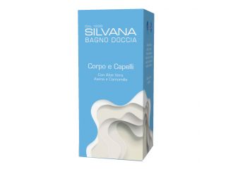 Silvana emotional bagnodoccia soave 500 ml