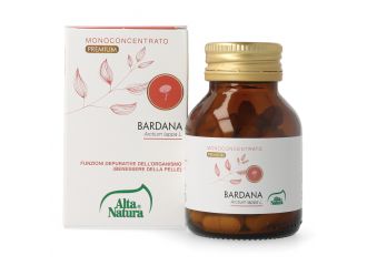 Bardana 60 compresse terranata