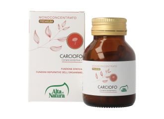 Carciofo 60 compresse terranata
