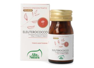 Eleuterococco 60 compresse terranata
