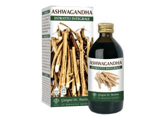 Ashwagandha estratto integrale 200 ml