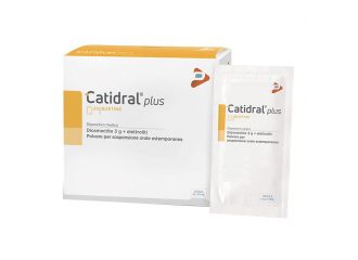 Catidral plus 20 bustine