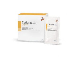 Catidral plus 30 bustine