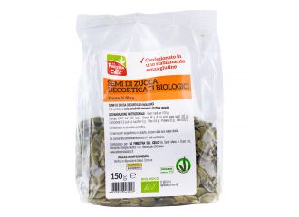 Semi di zucca bio senza glutine 150 g