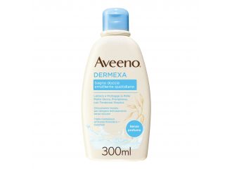 Aveeno dermexa bagno doccia 300 ml