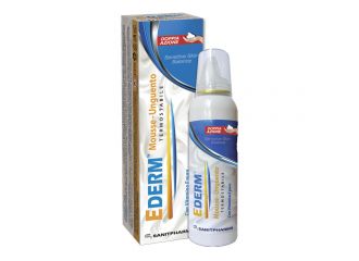 Ederm mousse 100 ml
