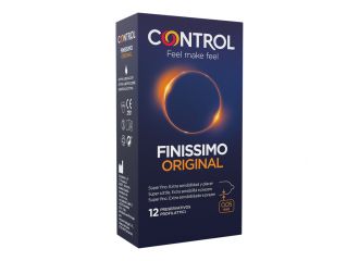 Control finissimo original 12 pezzi