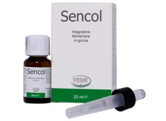 Sencol gocce 20 ml