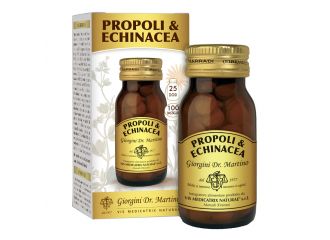 Propoli & echinacea 100 pastiglie