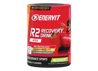 Enervit r2 recovery drink arancia 400 g