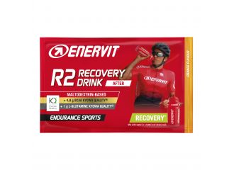 Enervit r2 recovery drink arancia 50 g