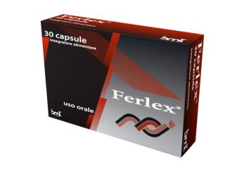 Ferlex 30 capsule