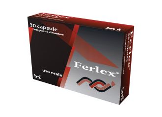 Ferlex 30 capsule