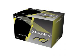 Mucolex 20 stick