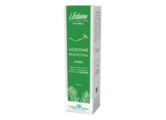 Ledum the wall lozione protettiva forte 100 ml