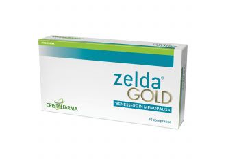 Zelda gold 30 compresse rivestite