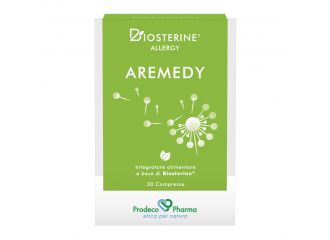Biosterine allergy a-remedy compresse