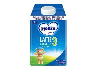 Mellin 3 latte 500 ml